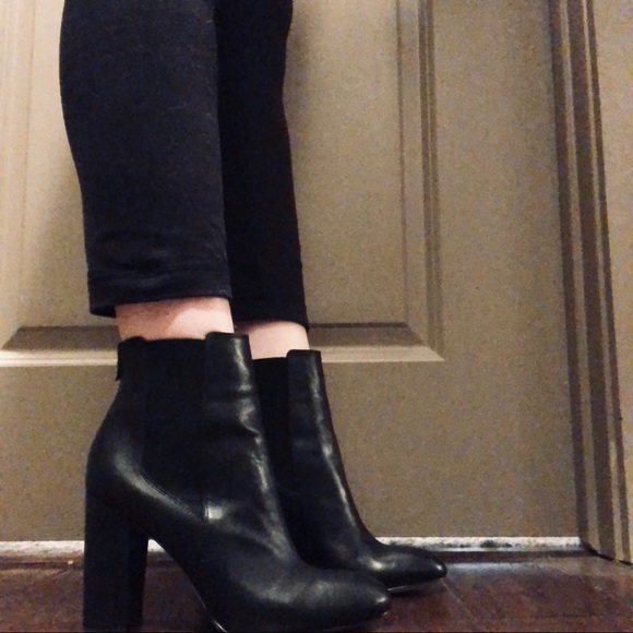 sam edelman case leather bootie